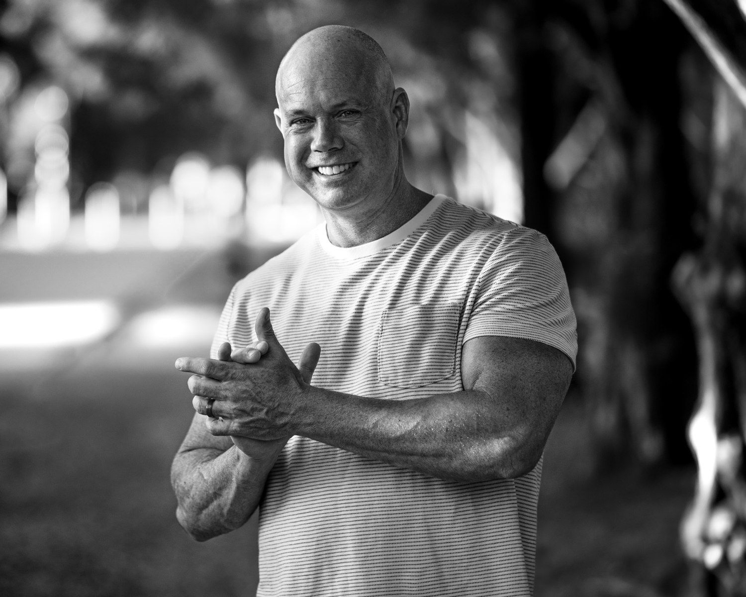 Shawn Huber